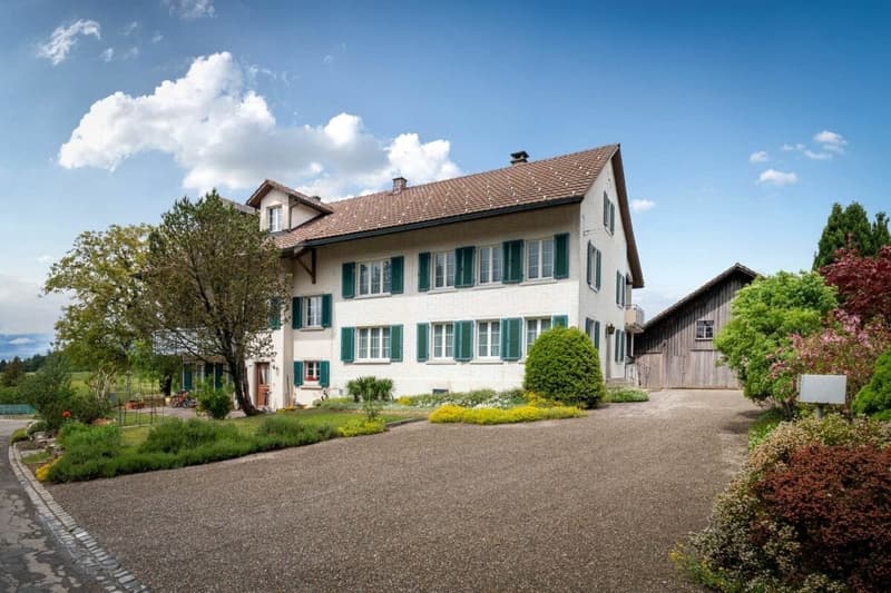 Bauparzelle mit Potenzial in Wildberg - 1162 m² kaufen (2)
