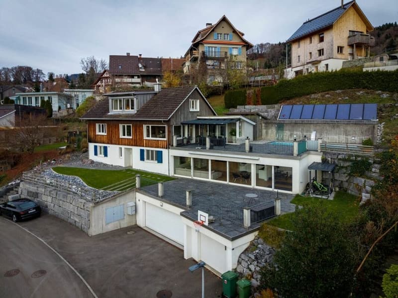 Sanierter Wohntraum mit Pool und 2 Wohnungen (5)