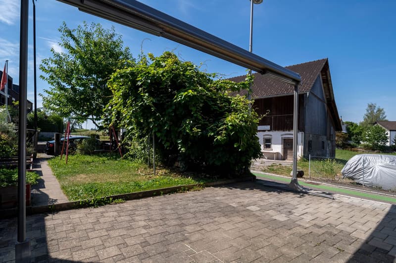 Historisch Wohnen am Dorfrand (5)