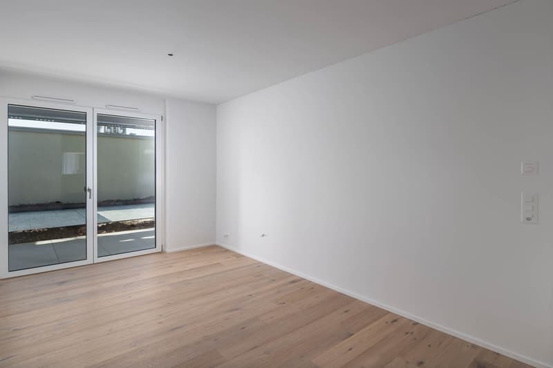 2.5-Zi.-Gartenwohnung (F1), Neubau mit Sitzplatz in Wald ZH (5)