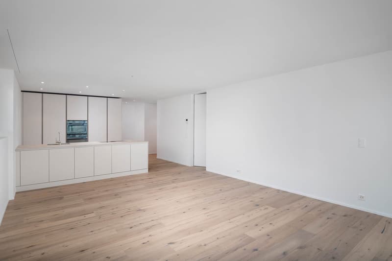 2.5-Zi.-Gartenwohnung (F1), Neubau mit Sitzplatz in Wald ZH (2)