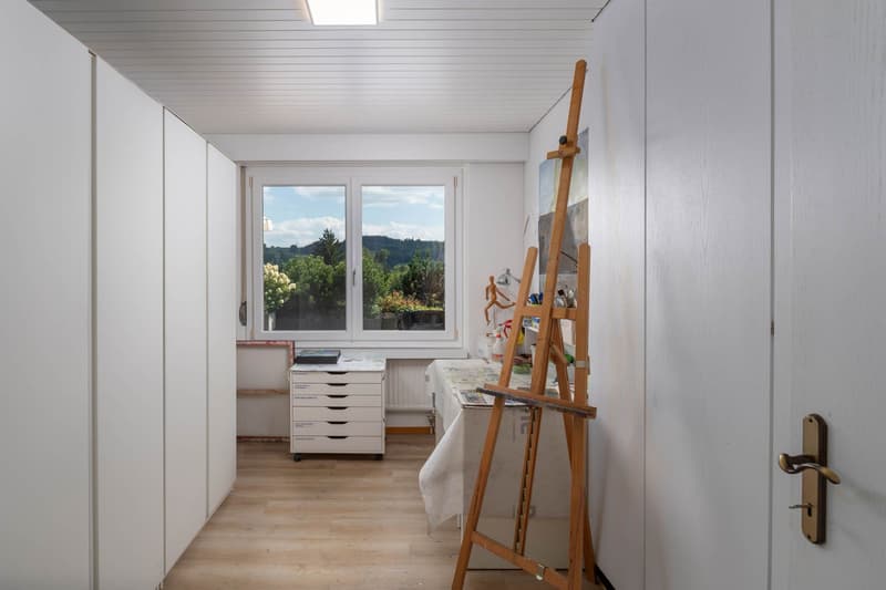 Grosszügiges Terrassenhaus mit Weitsicht und viel Privatsphäre (9)