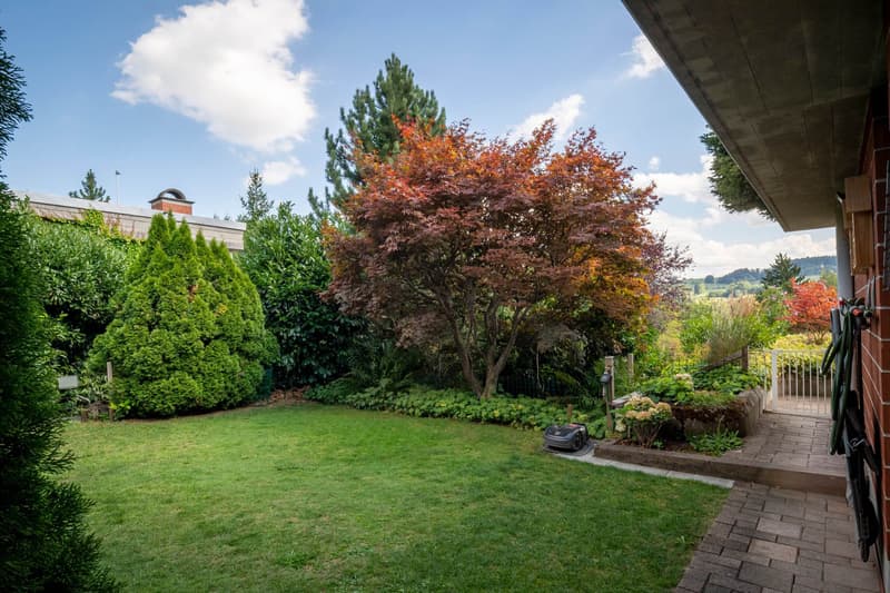 Grosszügiges Terrassenhaus mit Weitsicht und viel Privatsphäre (12)