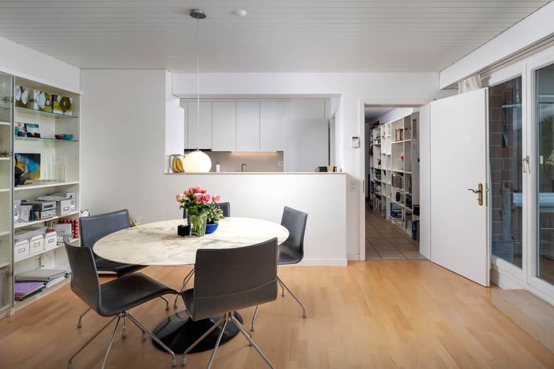 Grosszügiges Terrassenhaus mit Weitsicht und viel Privatsphäre (4)