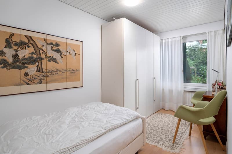 Grosszügiges Terrassenhaus mit Weitsicht und viel Privatsphäre (11)