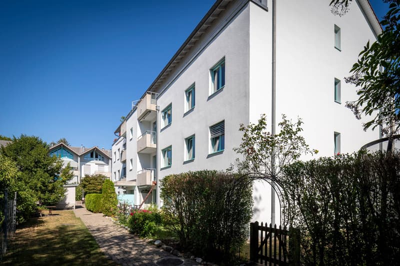 Renoviert, zentral und in Seenähe (10)