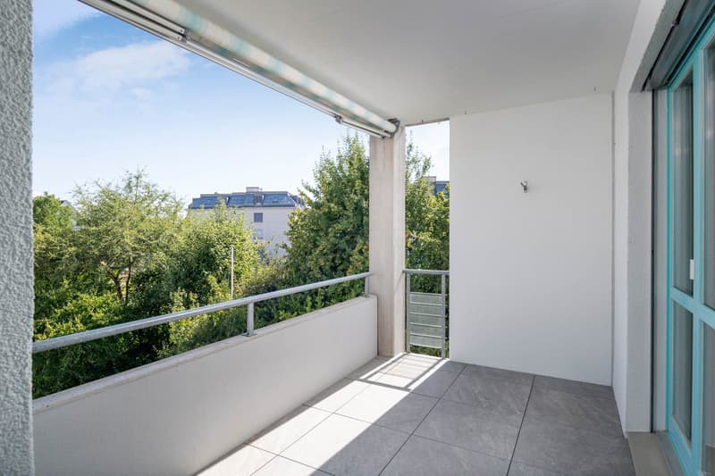 Renoviert, zentral und in Seenähe (4)