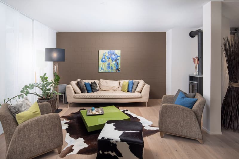 Wohnen mit unverbaubarer Bergsicht (8)