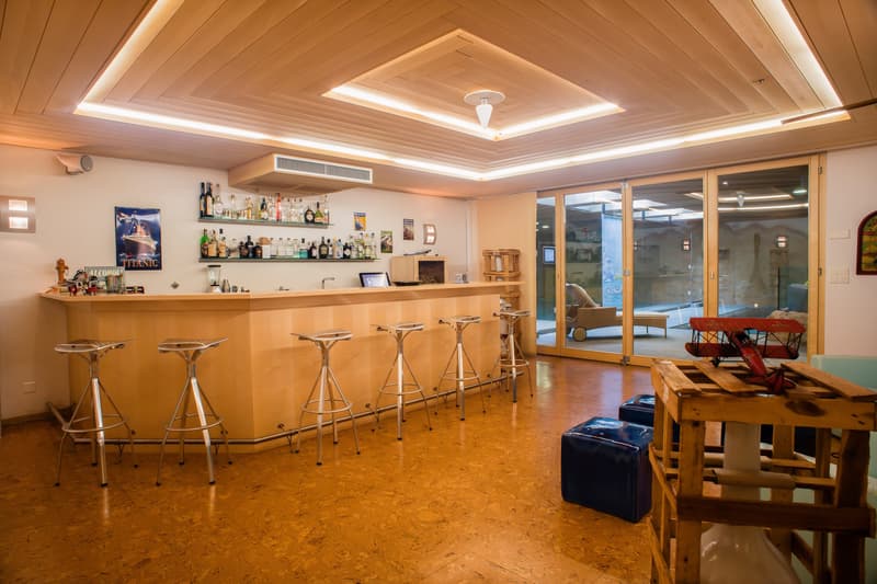 Landvilla mit Wellnessoase und Parkanlage (9)