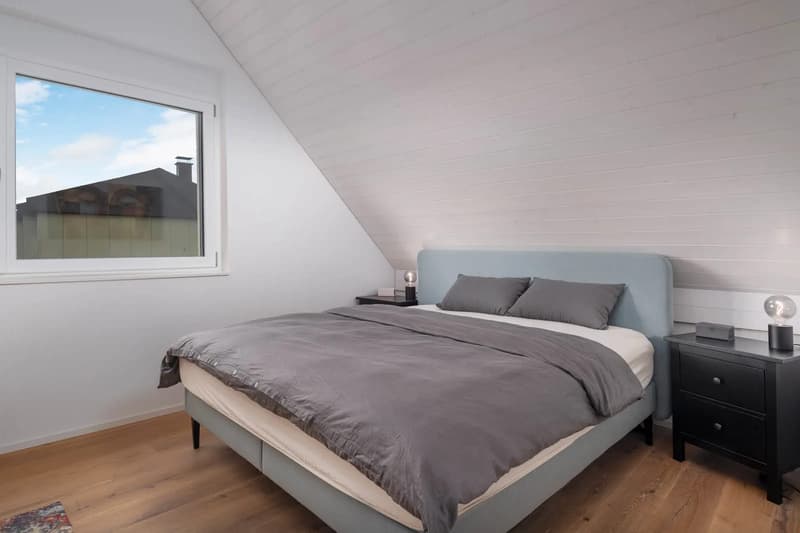 Moderne 5.5-Zimmer-Maisonette mit Balkon in Bäretswil kaufen (8)