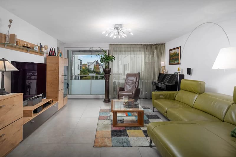 Wohnung für gehobene Ansprüche (2)
