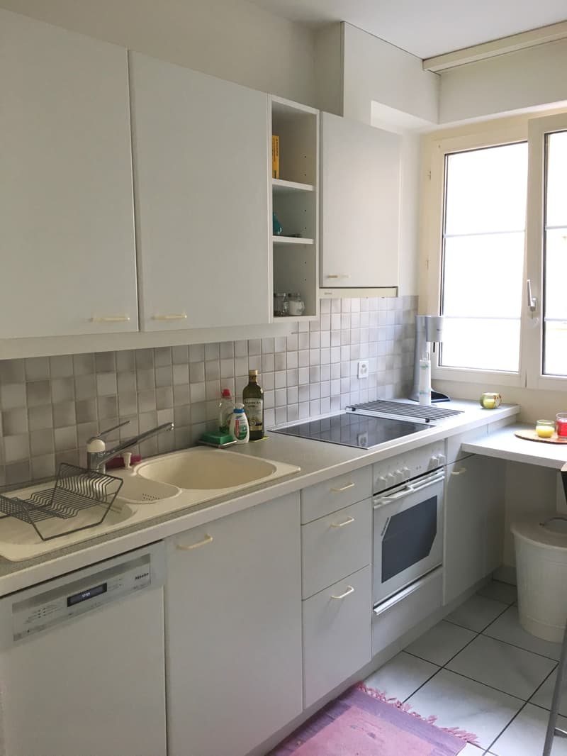 Charmante Wohnung in der Schaffhauser Altstadt (3)