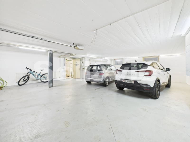 Vielseitige Einstellhalle mit 78m2 - ideal für Hobbyschrauber! (1)