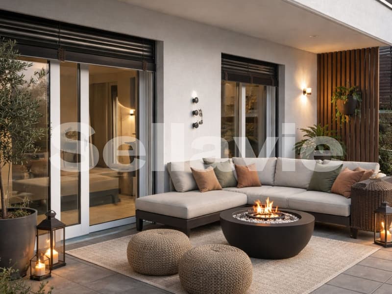 Exklusives Neubau Domizil mit Panorama Wolkenblick! (9)