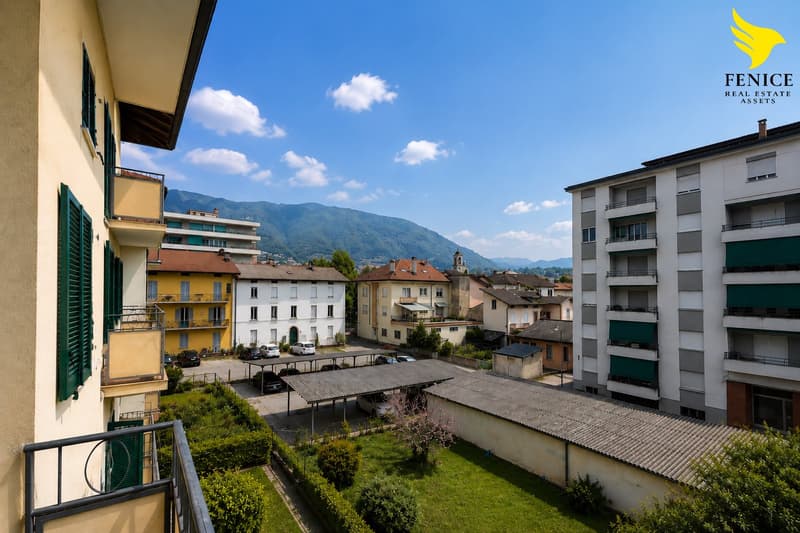 Appartamento arredato 3.5 locali con balcone a Chiasso – disponibile subito (13)