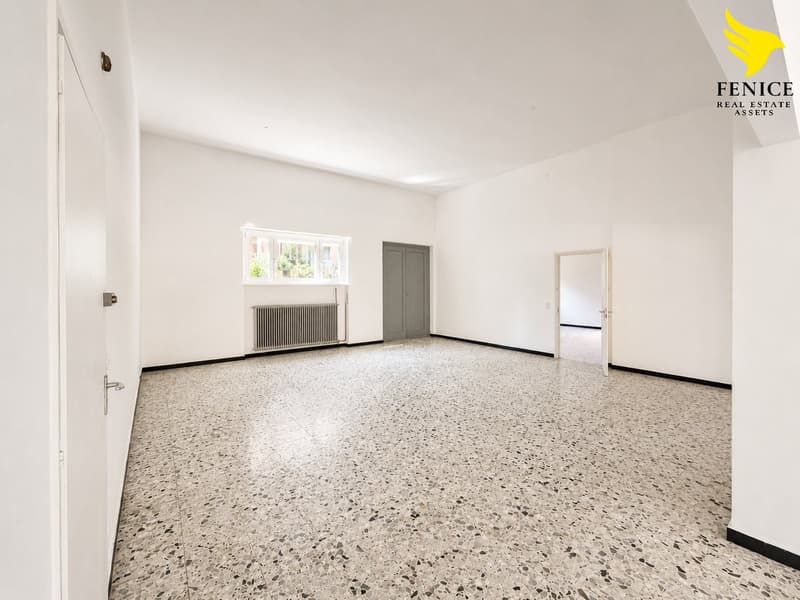 Ampio spazio commerciale di 180 m² al piano terra a Chiasso (5)