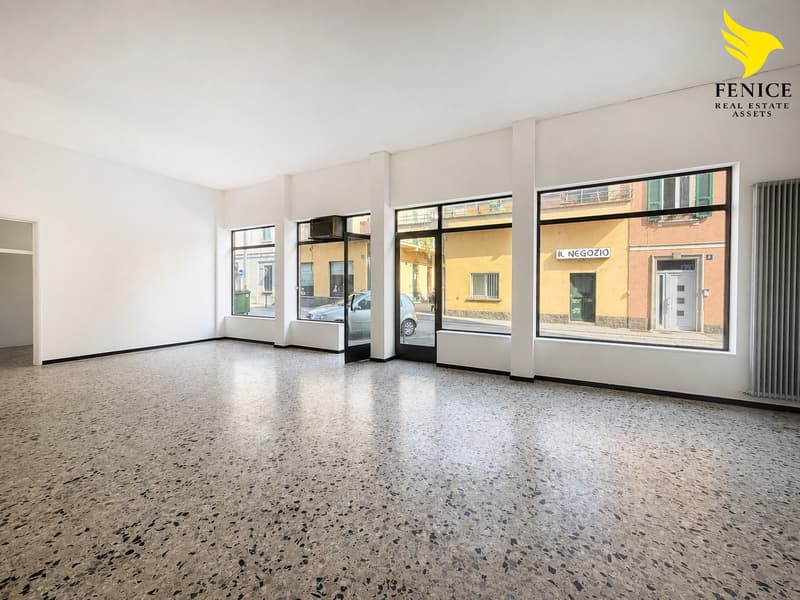 Spazio Commerciale in Vendita a Chiasso – 180 m² al Piano Terra (1)