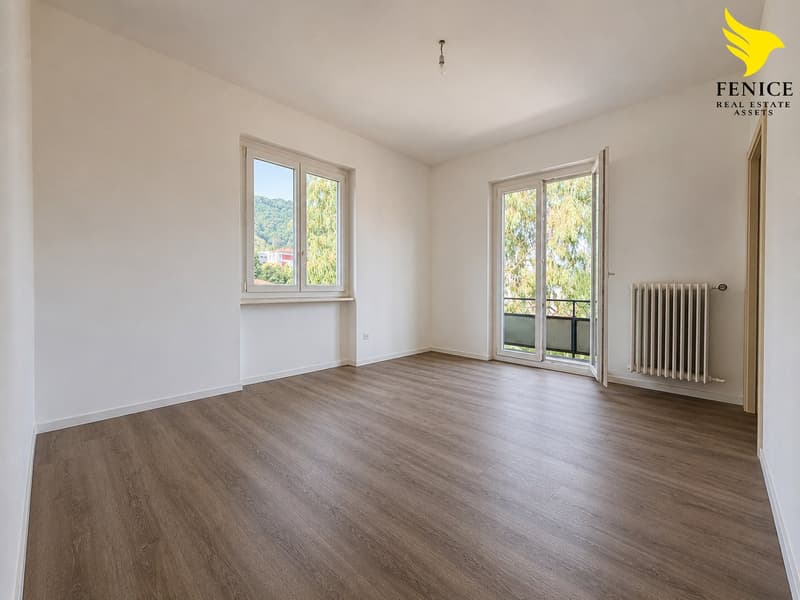 Luminoso appartamento di 4.5 locali a Chiasso da metà Settembre (4)