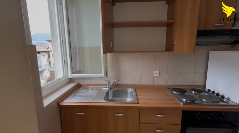 Luminoso appartamento di 4.5 locali a Chiasso da metà Settembre (6)