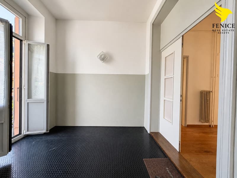 Luminoso appartamento di 4.5 locali a Bellinzona (12)