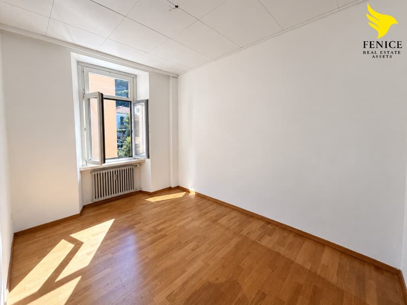 Luminoso appartamento di 4.5 locali a Bellinzona (2)