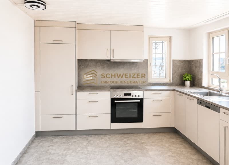 Charmantes Winzerhaus mit Seesicht – Wohnen in privilegierter Lage (3)