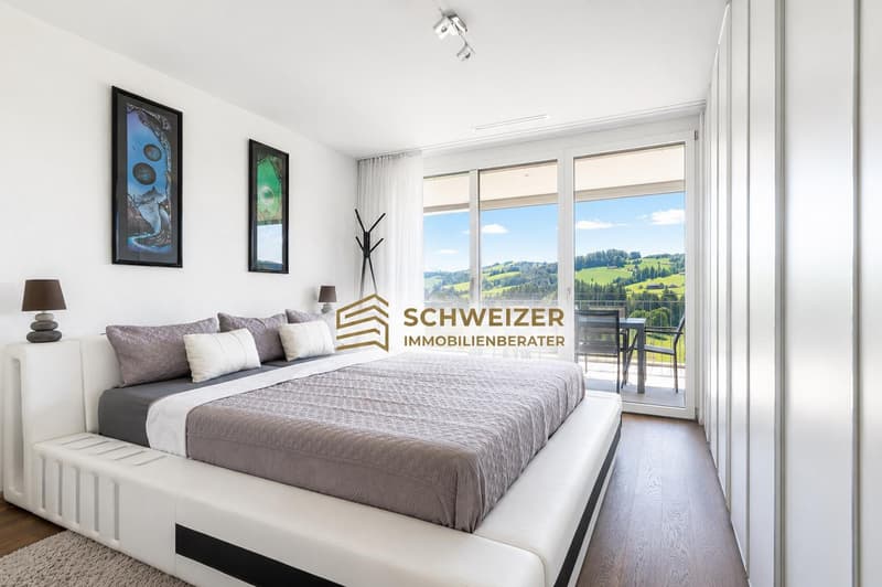 Wo der Tag mit Aussicht beginnt – Wohnen mit Panoramasicht (6)