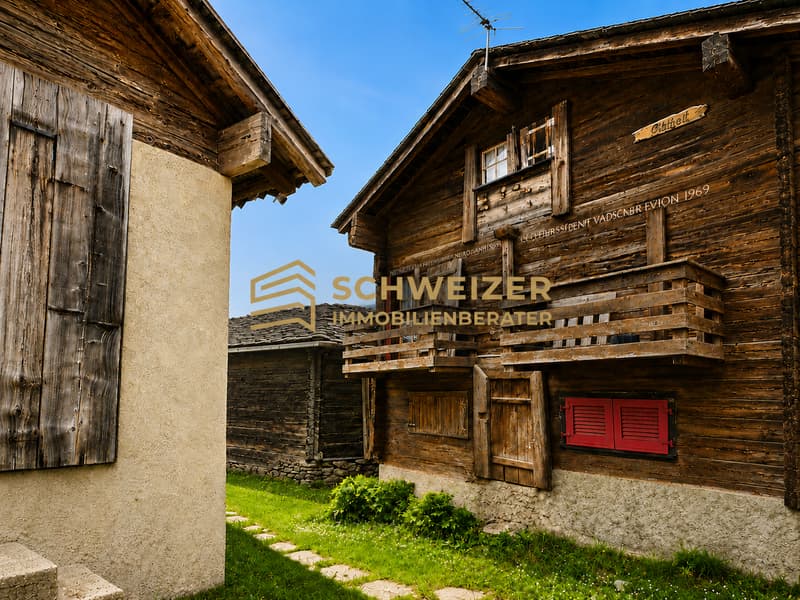 Zwischen Bergen und Ruhe – Ihr Rückzugsort im Wallis (6)