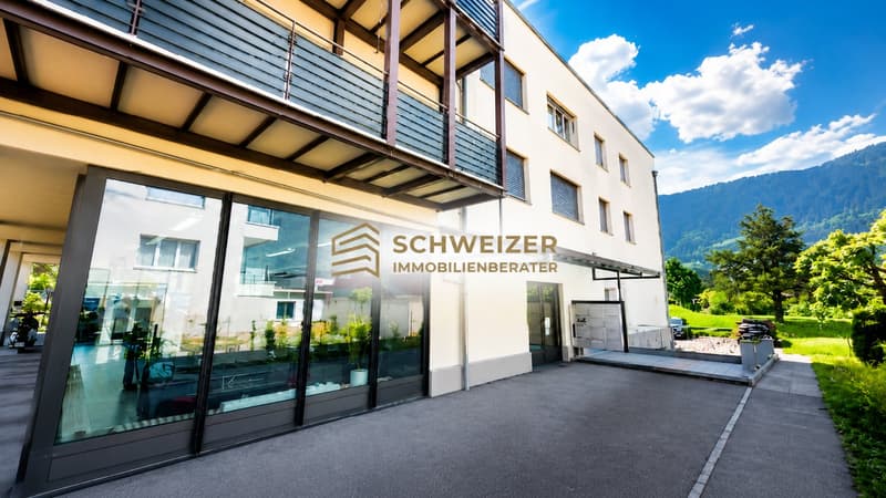 Eine seltene Investitionsmöglichkeit an bester Lage in Goldau (1)
