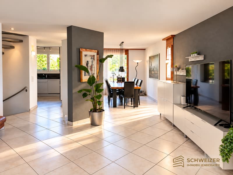 Wo Wärme, Licht und Lieblingsplätze zuhause sind. (4)