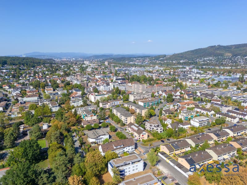 Einmaliges 5 Zimmer-Reiheneckhaus mit viel Potential für Familien in Reinach BL (5)