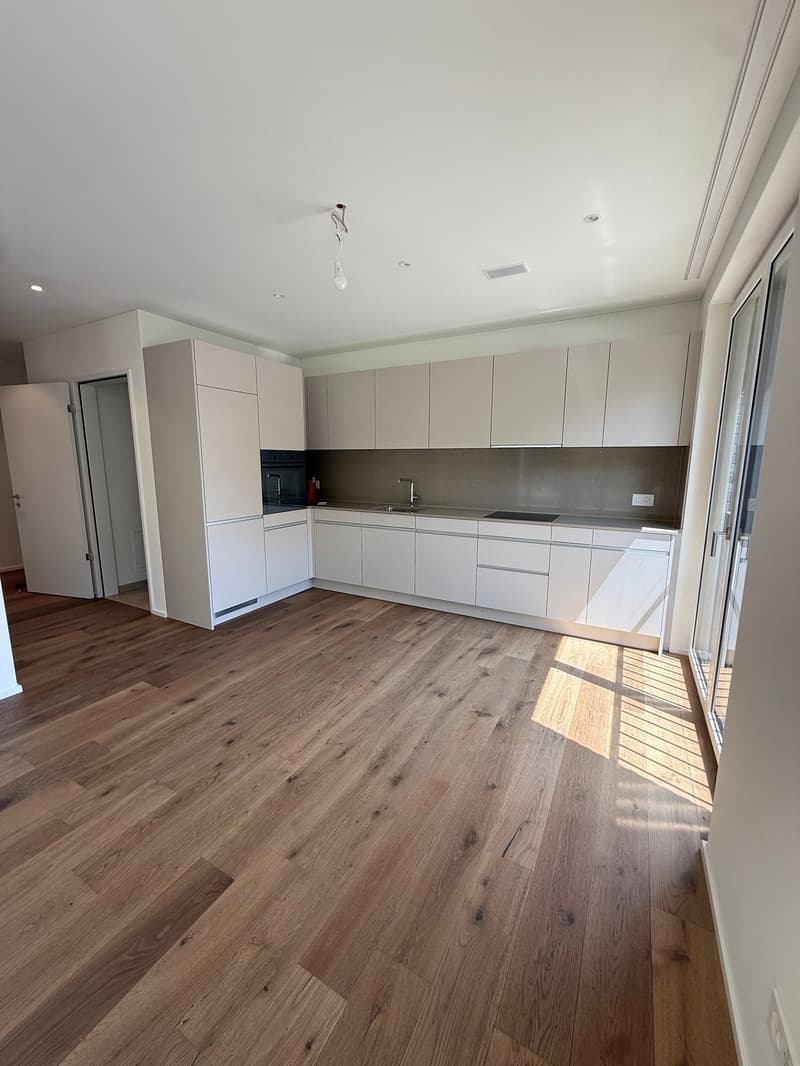 Modernes Wohnen am Zürichsee – Exklusive 3.5-Zimmer-Wohnung in Au ZH (3)