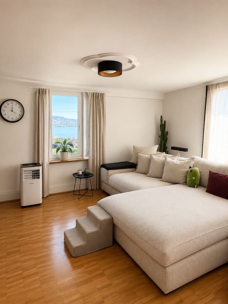 Gemütliche Wohnung mit malerischer Aussicht in Wädenswil – ab 01.10.2026 (7)