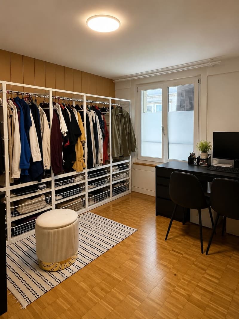 Gemütliche Wohnung mit malerischer Aussicht in Wädenswil – ab 01.10.2026 (10)