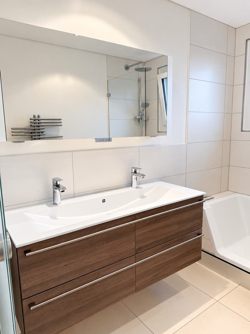 Wohntraum über den Dächern – Grosszügige Attikawohnung mit 70 m² Terrasse und Wintergarten (9)