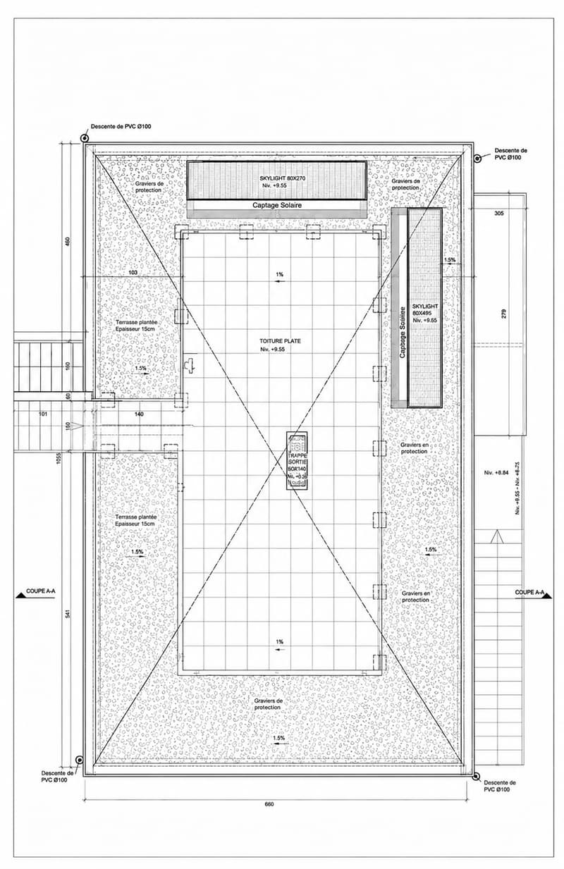Appartement de 4.5 pièces avec roof top en terrace / Vevey (14)