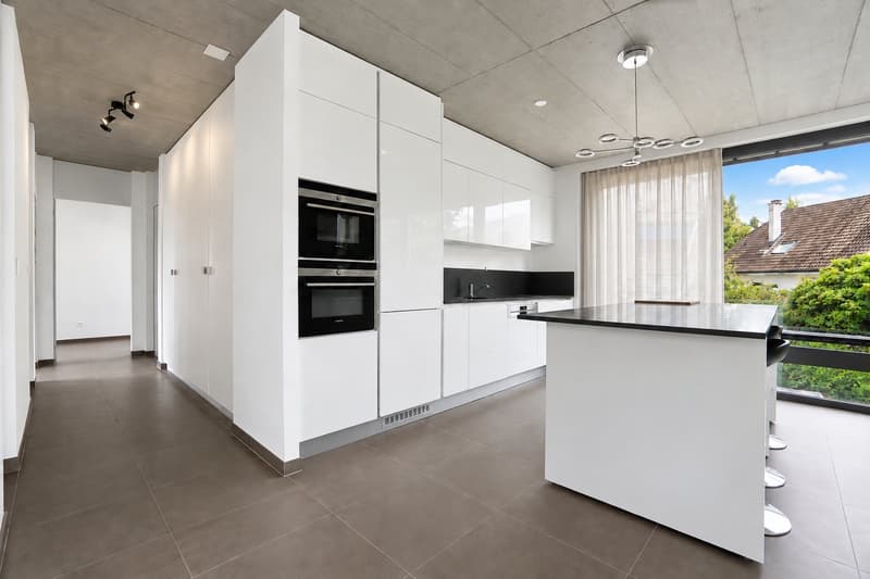 Appartement de 4.5 pièces avec roof top en terrace / Vevey (4)