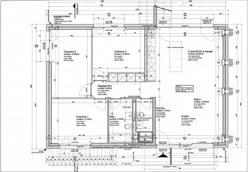 Appartement de 4.5 pièces avec roof top en terrace / Vevey (13)