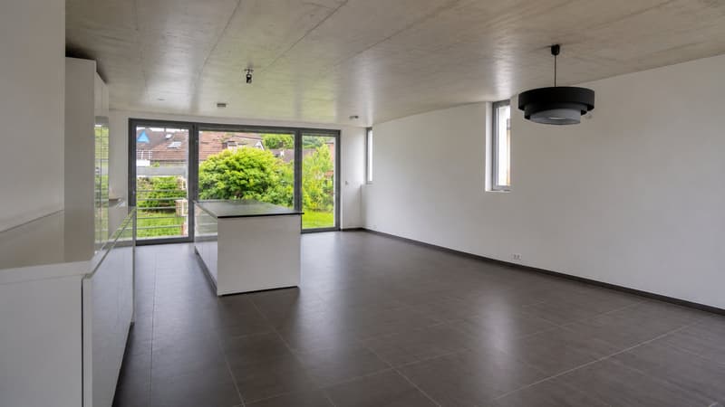 Appartement de 4.5 pièces avec roof top en terrace / Vevey (3)