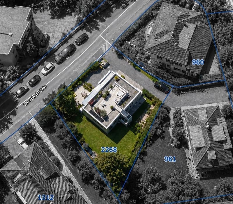 Appartement de 4.5 pièces avec roof top en terrace / Vevey (15)