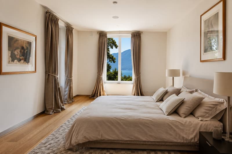 Majestueuse villa de 15 pièces à Clarens – Luxe, vue lac et montagnes (10)