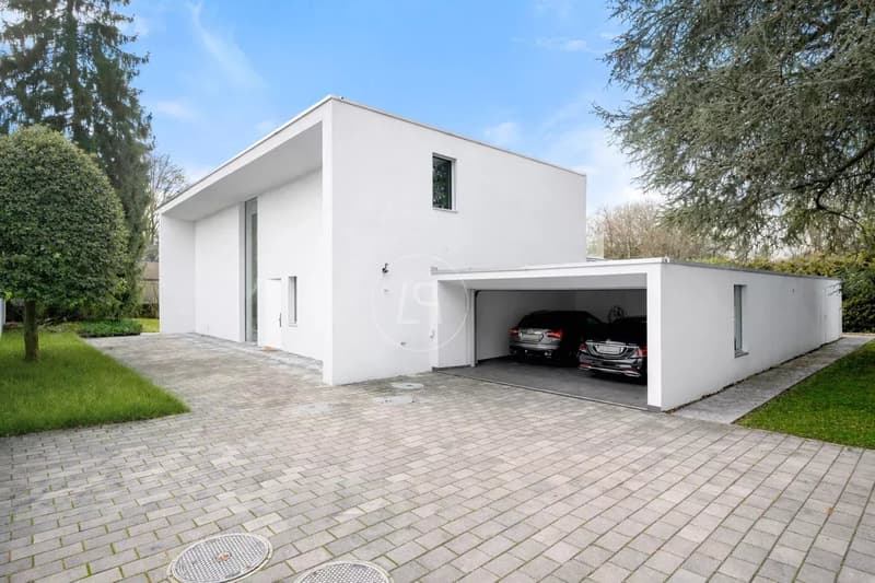 Exceptional contemporary villa in the heart of Chêne-Bougeries (12)