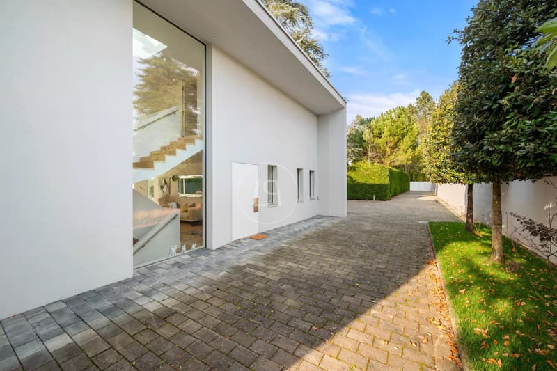 Exceptional contemporary villa in the heart of Chêne-Bougeries (11)