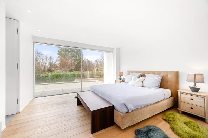 Exceptional contemporary villa in the heart of Chêne-Bougeries (5)