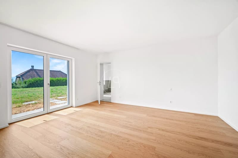 Turnkey contemporary villa with 180 view - Arzier-le-Muids (13)