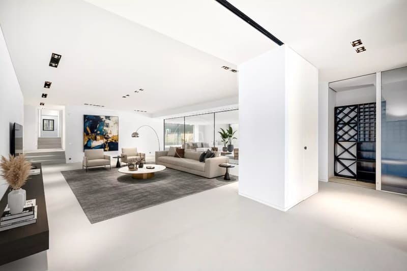 Property combining character and modernity, indoor pool,Vandoeuvres (7)