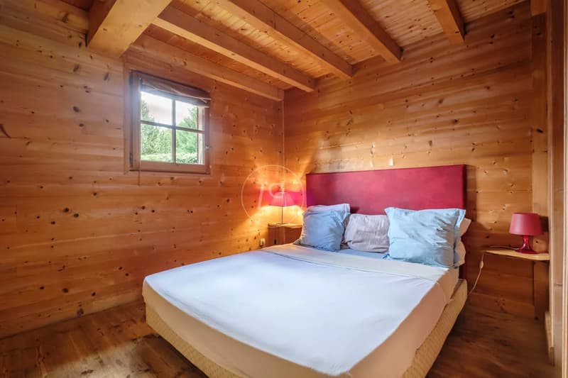 Charmant chalet d'exception à proximité de Megève (11)