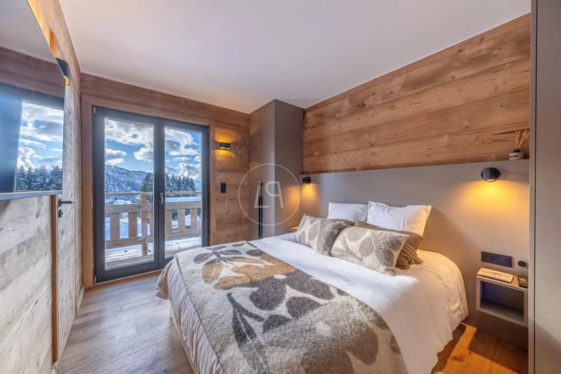 Prestige apartment in Rochebrune, Megève (9)