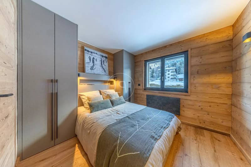 Prestige apartment in Rochebrune, Megève (13)