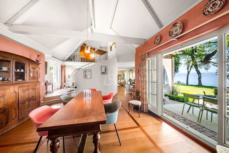 Exceptional waterfront property with strong potential, St-Prex (10)
